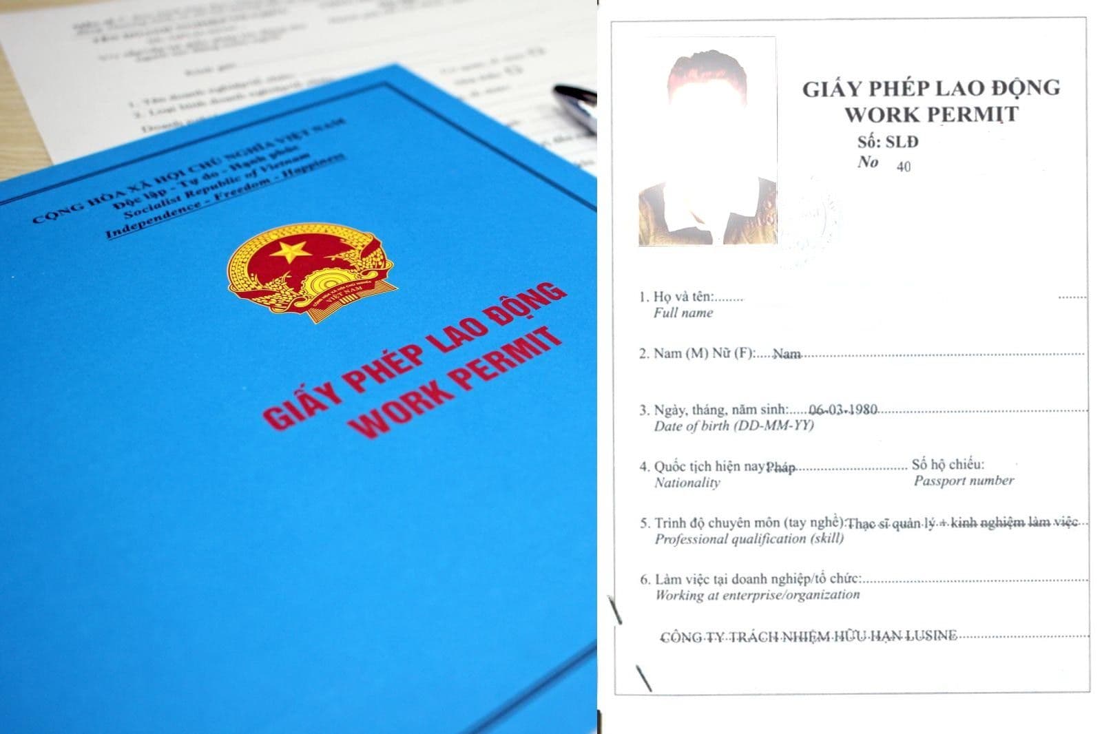Work Permits in Vietnam: Requirements & Timeline (2026 Guide)