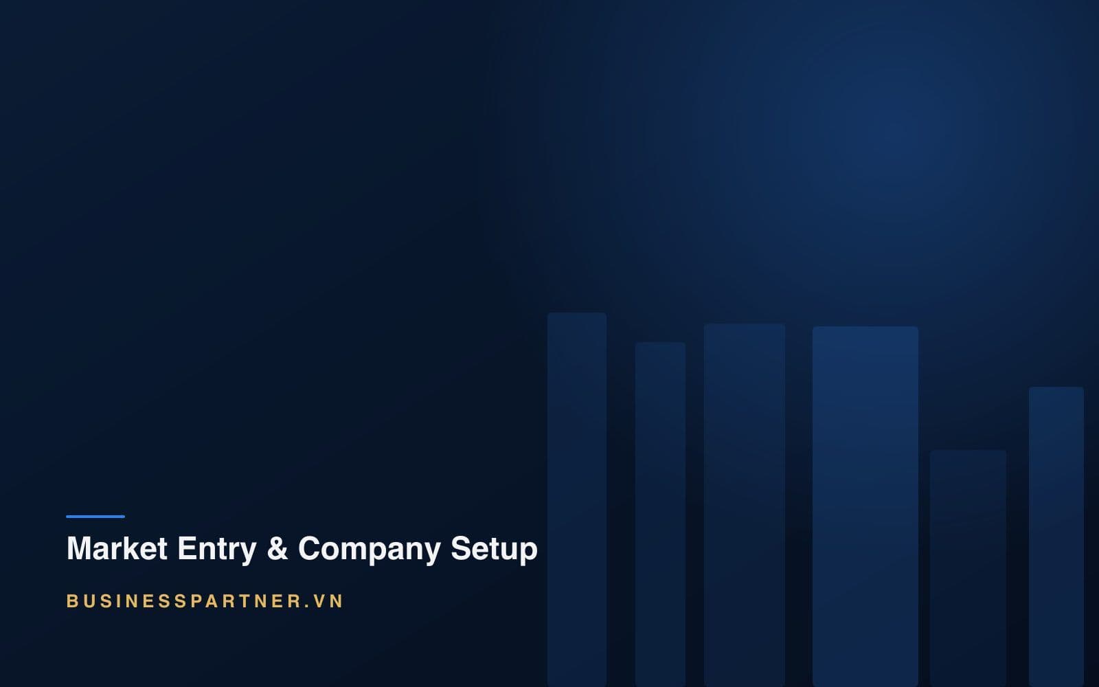 Setting Up a Trading Company in Vietnam: 2026 Licensing Playbook