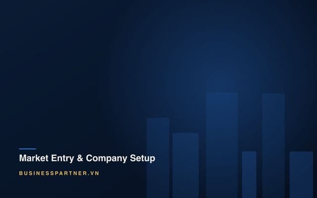 Vietnam Market Entry Requirements: Nine Conditions to Test First